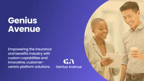 screenshot of Genius Avenue